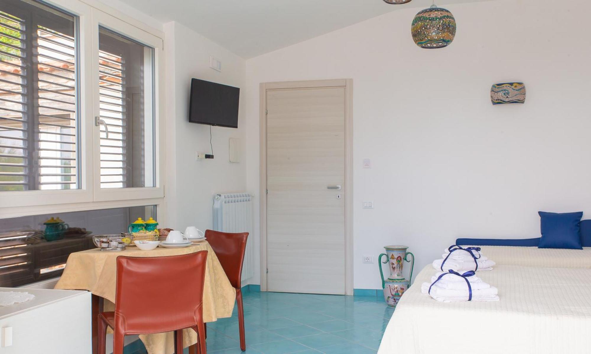 Villa Fontana Limite Vietri Exteriör bild