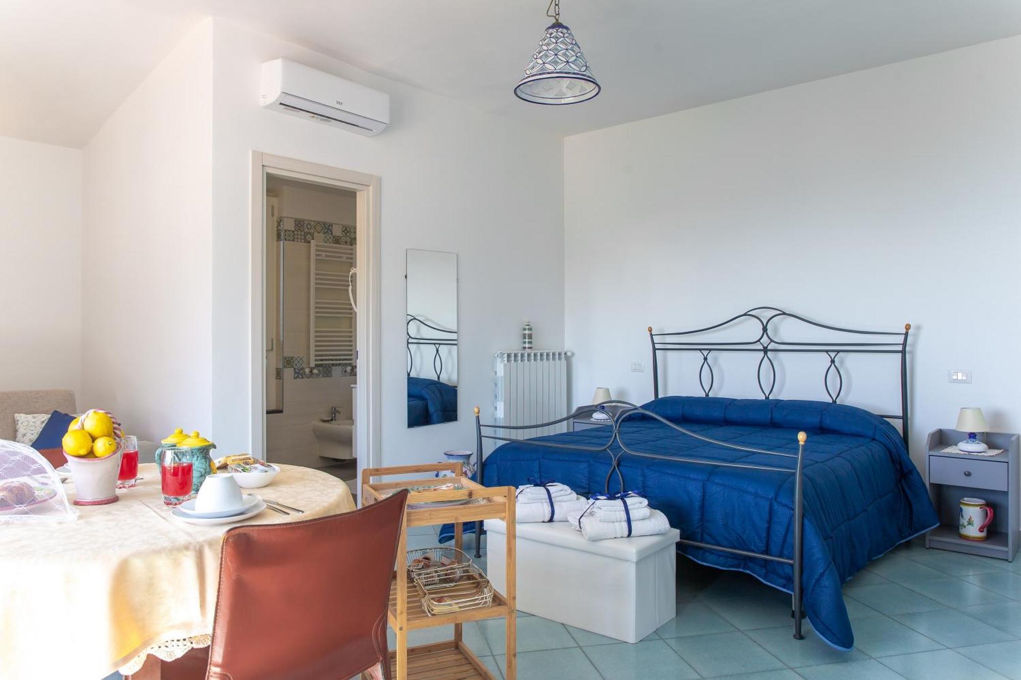 Villa Fontana Limite Vietri Exteriör bild